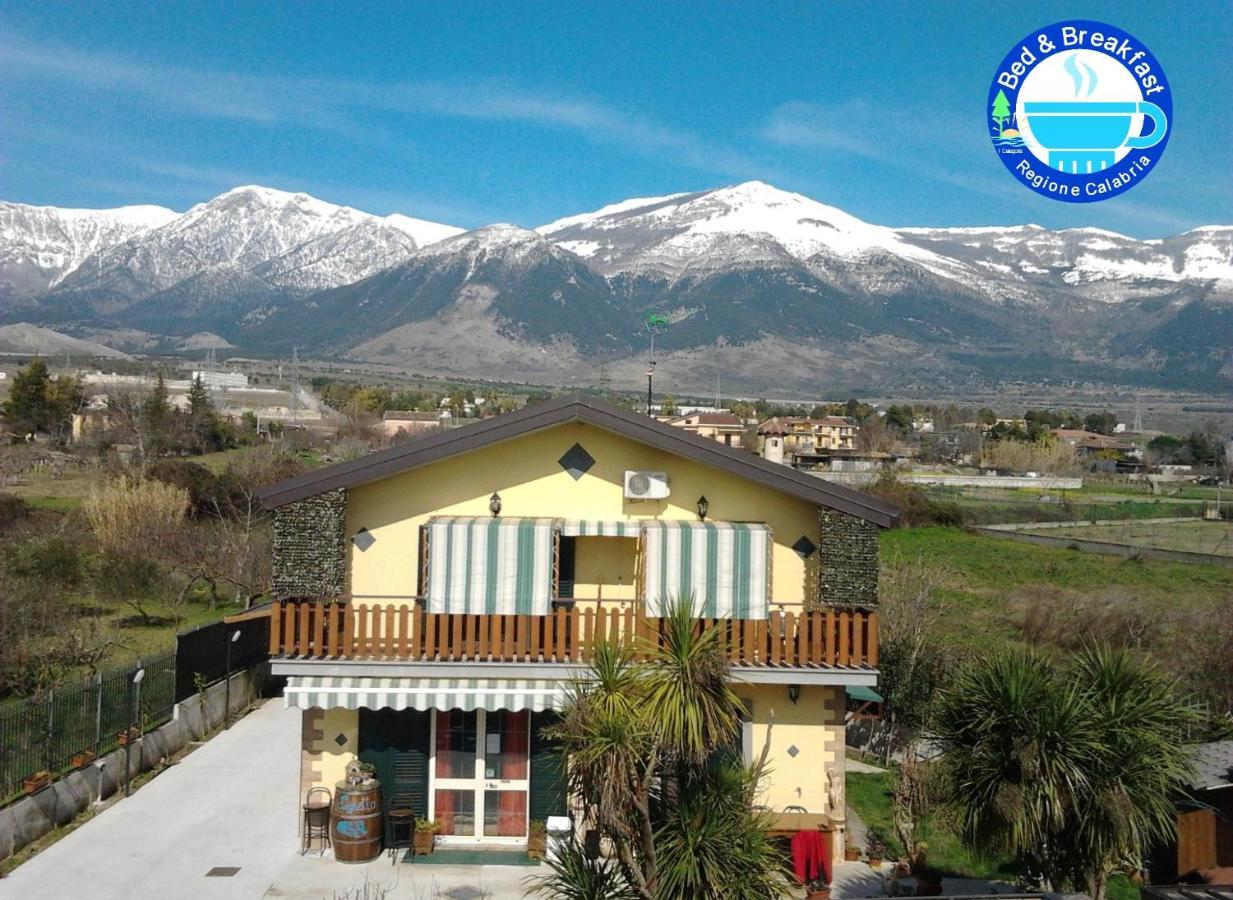 Il Laghetto Bed and Breakfast Castrovillari Buitenkant foto