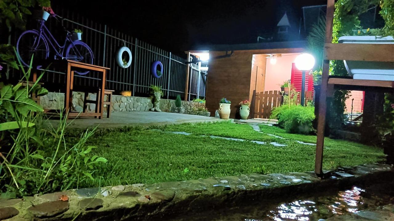Il Laghetto Bed and Breakfast Castrovillari Buitenkant foto