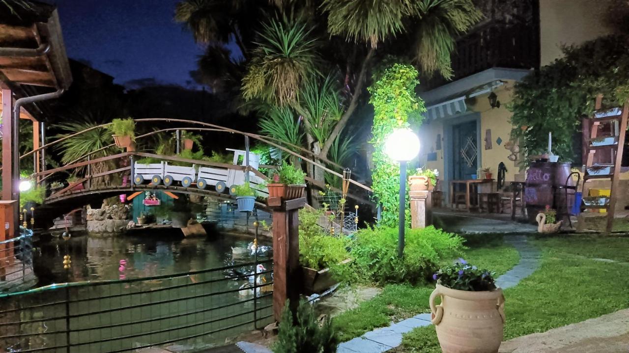 Il Laghetto Bed and Breakfast Castrovillari Buitenkant foto