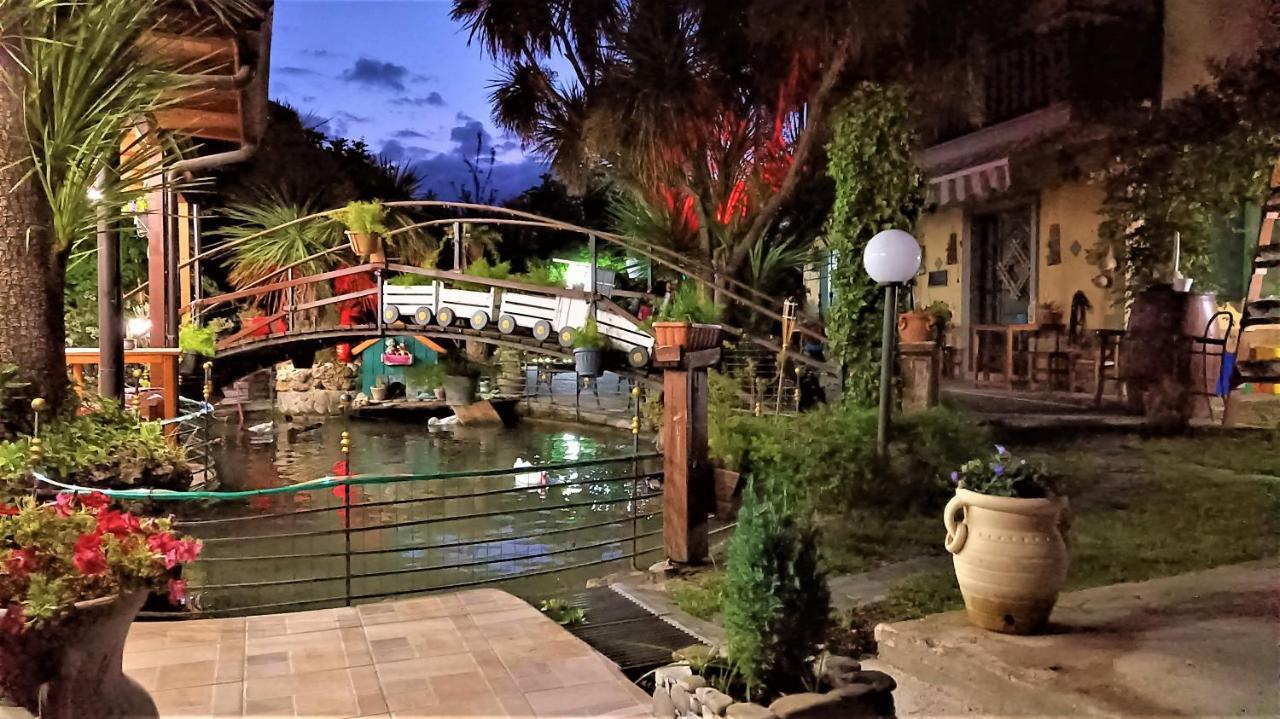 Il Laghetto Bed and Breakfast Castrovillari Buitenkant foto