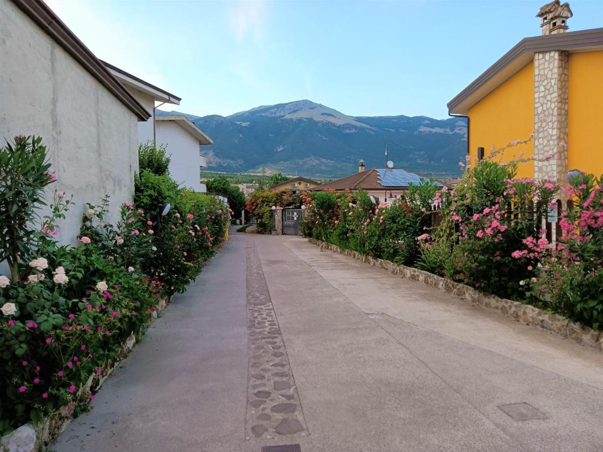 Il Laghetto Bed and Breakfast Castrovillari Buitenkant foto