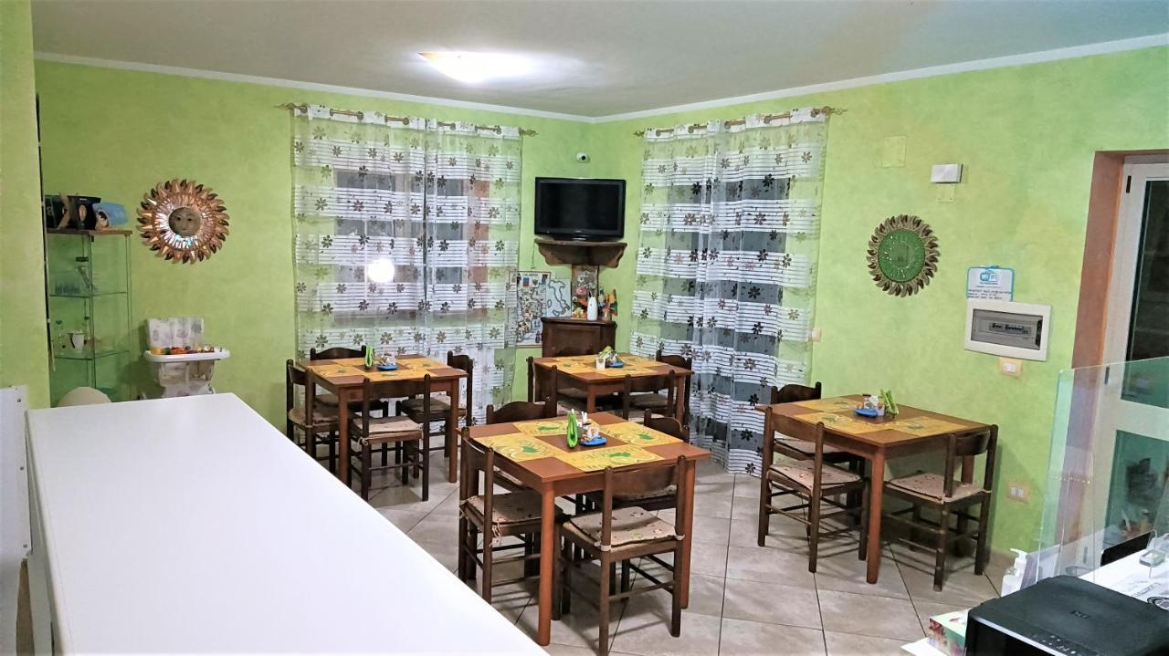 Il Laghetto Bed and Breakfast Castrovillari Buitenkant foto