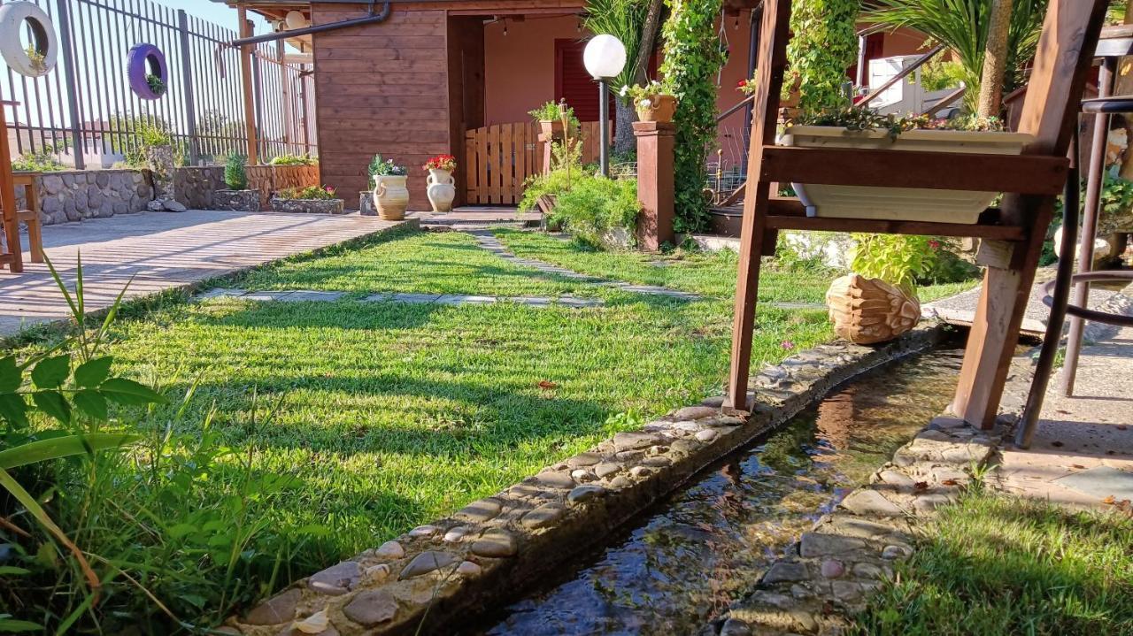 Il Laghetto Bed and Breakfast Castrovillari Buitenkant foto