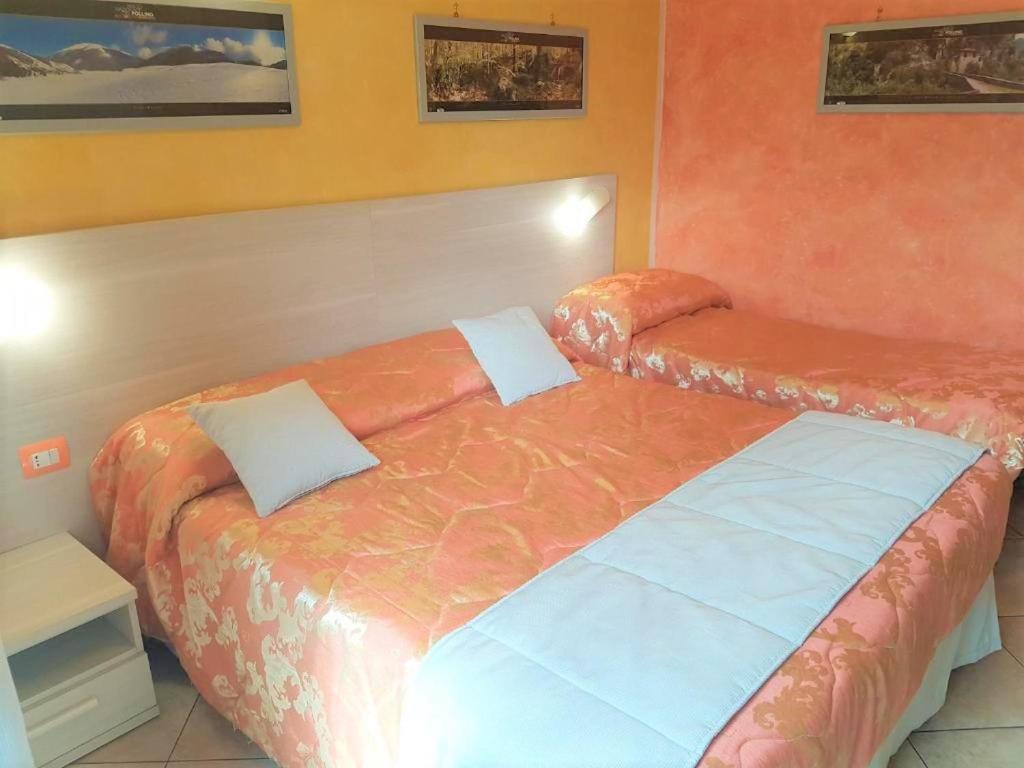 Il Laghetto Bed and Breakfast Castrovillari Buitenkant foto
