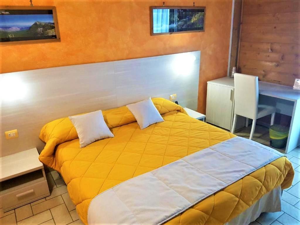 Il Laghetto Bed and Breakfast Castrovillari Buitenkant foto