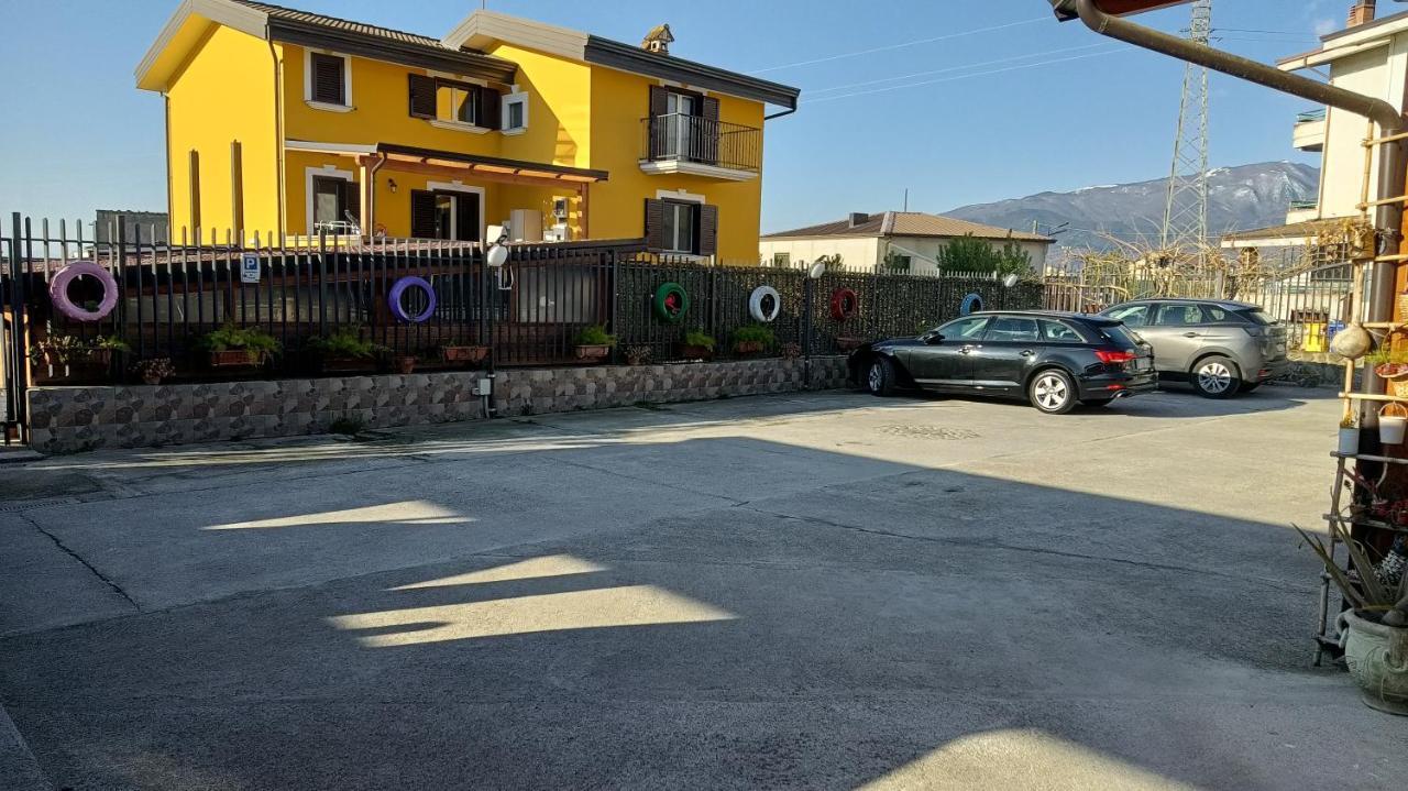 Il Laghetto Bed and Breakfast Castrovillari Buitenkant foto