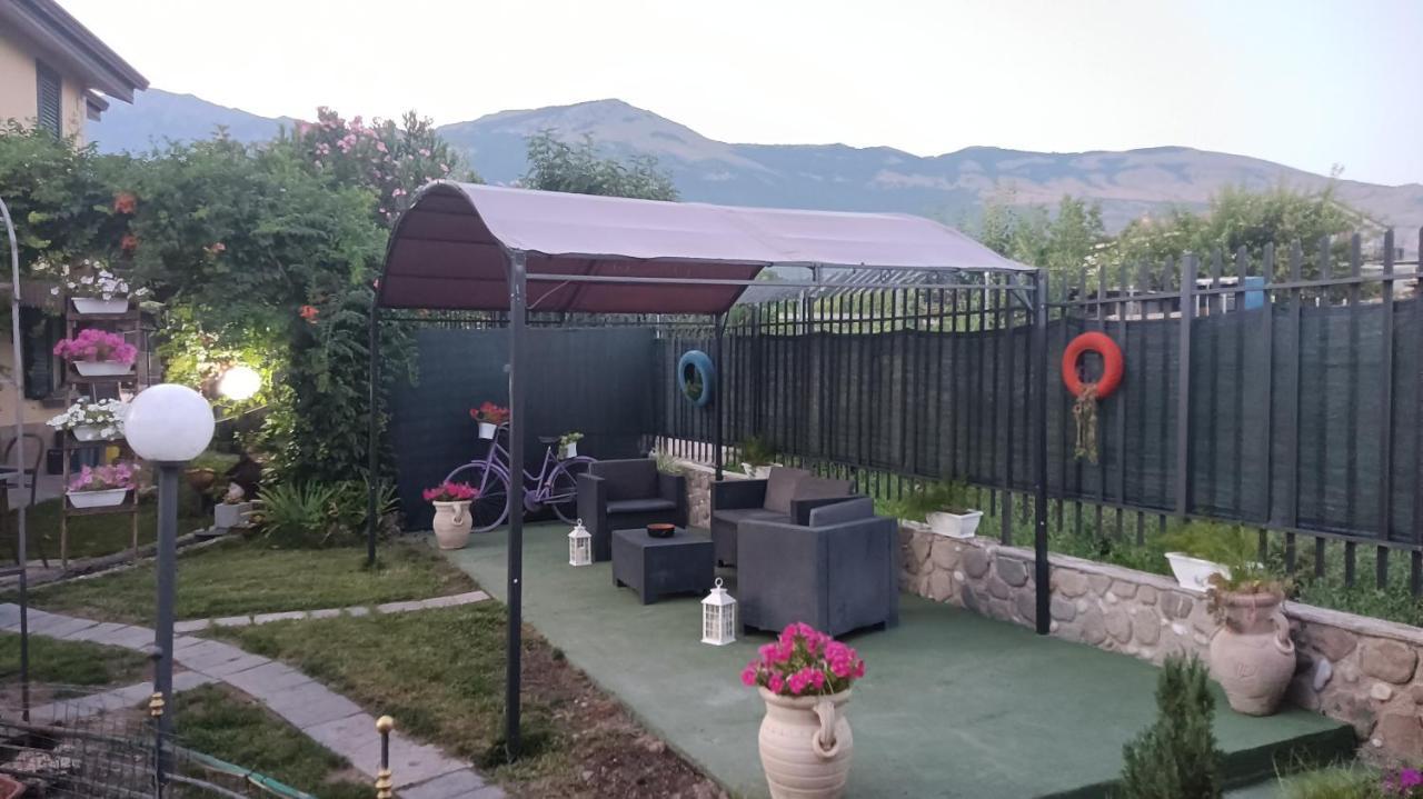 Il Laghetto Bed and Breakfast Castrovillari Buitenkant foto
