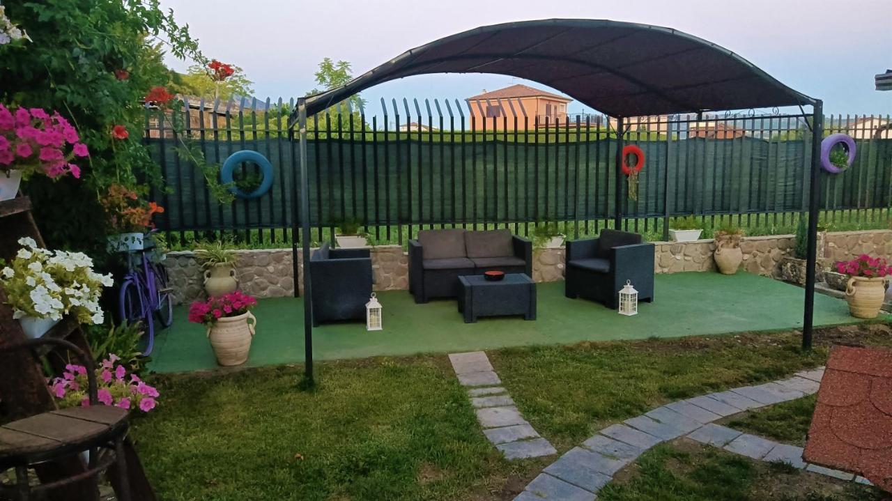 Il Laghetto Bed and Breakfast Castrovillari Buitenkant foto