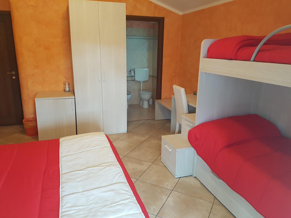 Il Laghetto Bed and Breakfast Castrovillari Buitenkant foto