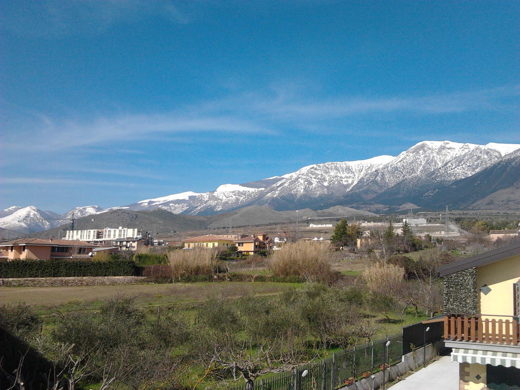 Il Laghetto Bed and Breakfast Castrovillari Buitenkant foto